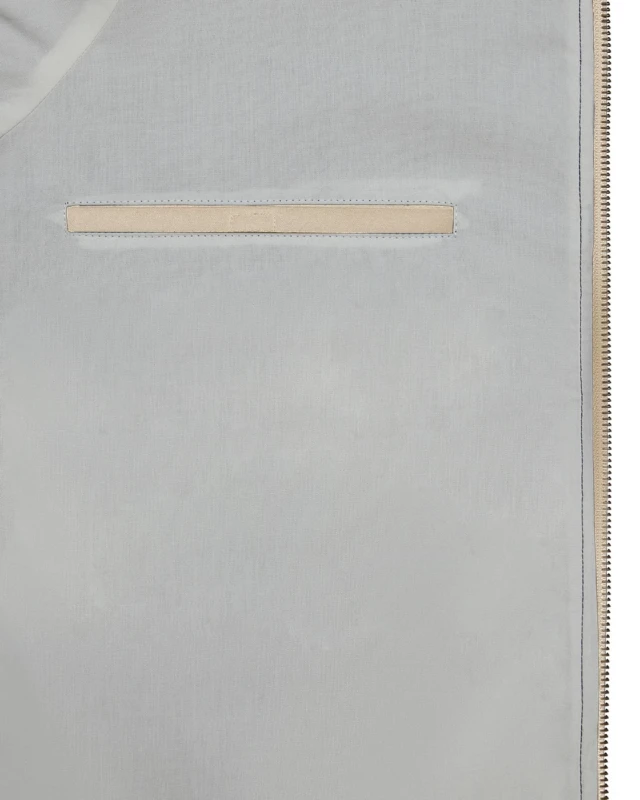 ECCLO - Veste Beige – S