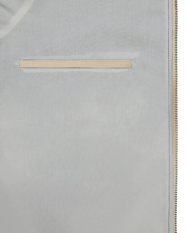 ECCLO - Veste Beige – S