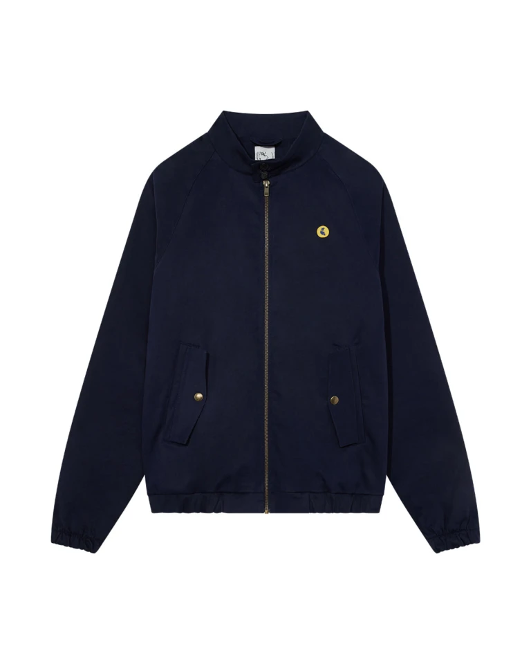 Ecclo veste ete homme bleue marine Made In France et coton bio recycle upcycle 03 applat face 1080x1350 118850d9 0613 4c90 ae83 c447e8fcb225 ECCLO - Veste Bleue – XL