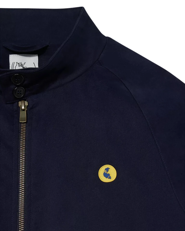 ECCLO - Veste Bleue – XL