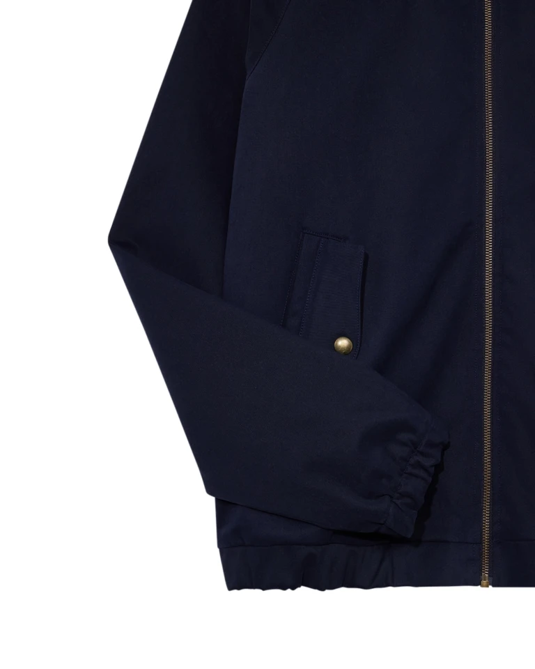 ECCLO - Veste Bleue – XL