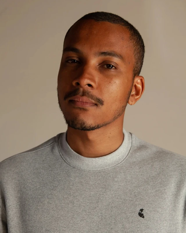 ECCLO - Sweat rond Aluminio – XL