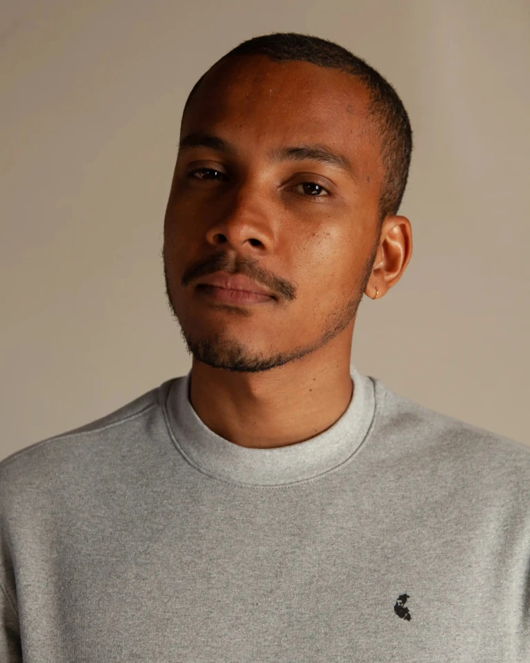 ECCLO - Sweat rond Aluminio – XL