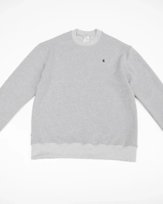 Sweat rond Aluminio par la marque Ecclo Ecclo - Sweat rond Aluminio