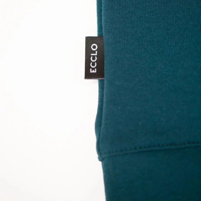 ECCLO - Sweat rond Cold Forest – XL