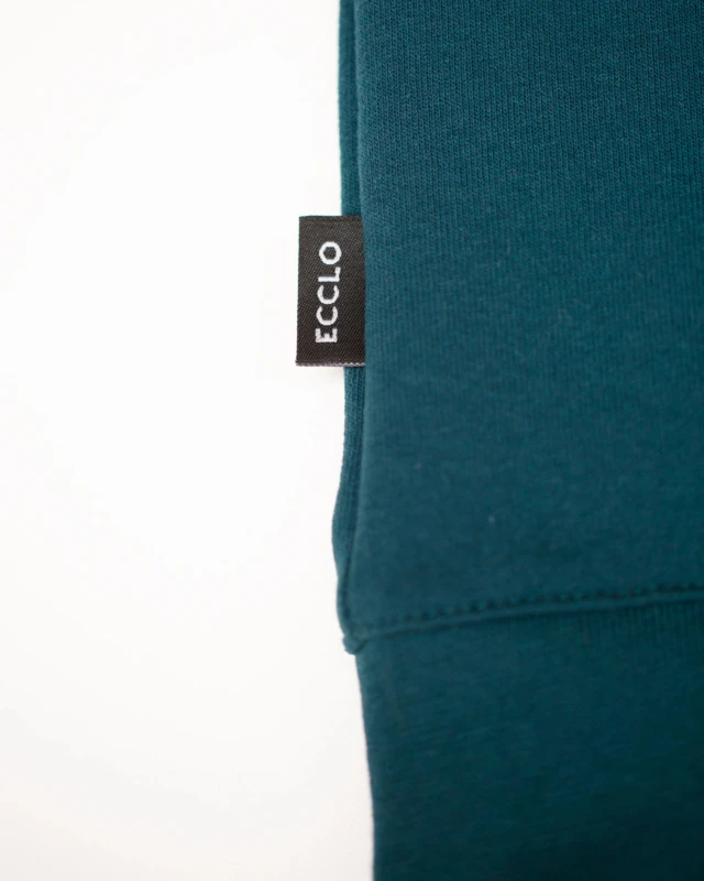 ECCLO - Sweat rond Cold Forest – XL