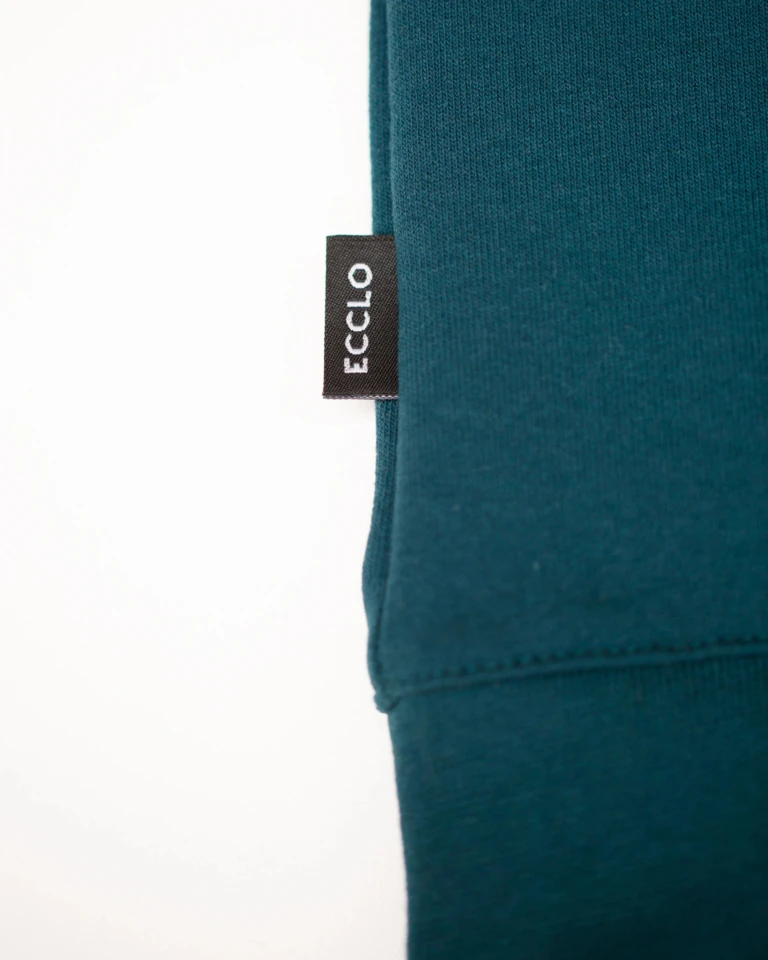 ECCLO - Sweat rond Cold Forest – XL