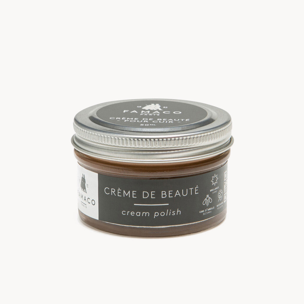 FCREMECIRAGE SY679KC 15 LE FORMIER - F CREME CIRAGE MARRON CLAIR – TU