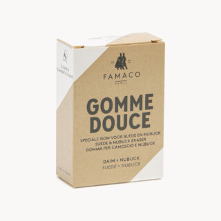 F GOMME DAIM ET NUBUCK _ par la marque LE FORMIER LE FORMIER - F GOMME DAIM ET NUBUCK _