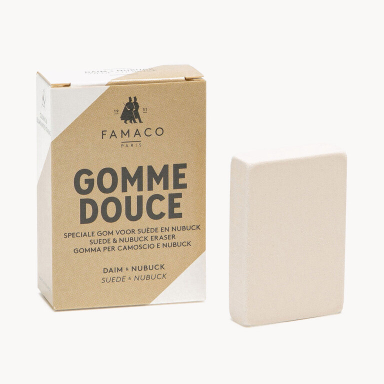 LE FORMIER - F GOMME DAIM ET NUBUCK _ – TU