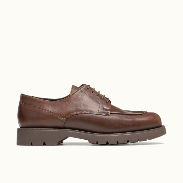 FRODAN A MARRON CHAUSSURES MARRON par la marque KLEMAN KLEMAN - FRODAN A MARRON CHAUSSURES MARRON