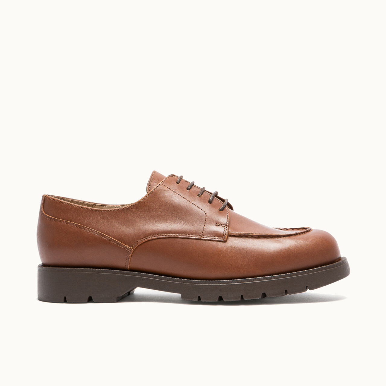 FRODANOAK2 PV72147 07 KLEMAN - FRODAN OAK 2 COGNAC CHAUSSURES MARRON
