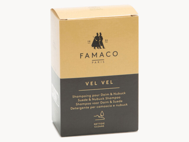 LE FORMIER - F SHAMPOING DAIM ET NUBUCK _ – TU