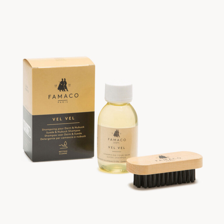 LE FORMIER - F SHAMPOING DAIM ET NUBUCK _ – TU