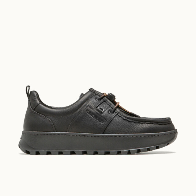 GRANITE NG NOIR CHAUSSURES NOIR par la marque KLEMAN KLEMAN - GRANITE NG NOIR CHAUSSURES NOIR