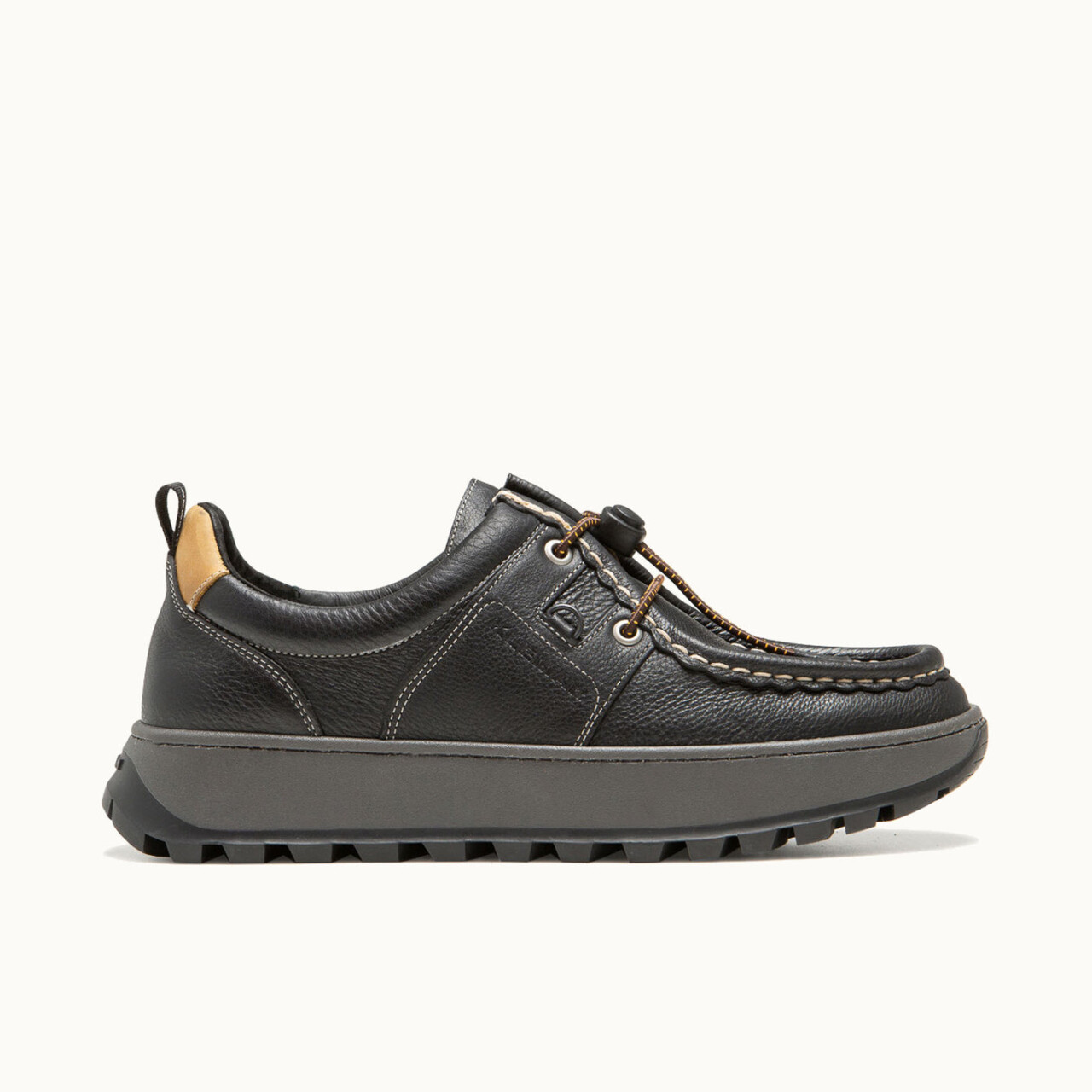 GRANITEPWP B00016B 02A 07 KLEMAN - GRANITE PWP NOIR CHAUSSURES NOIR