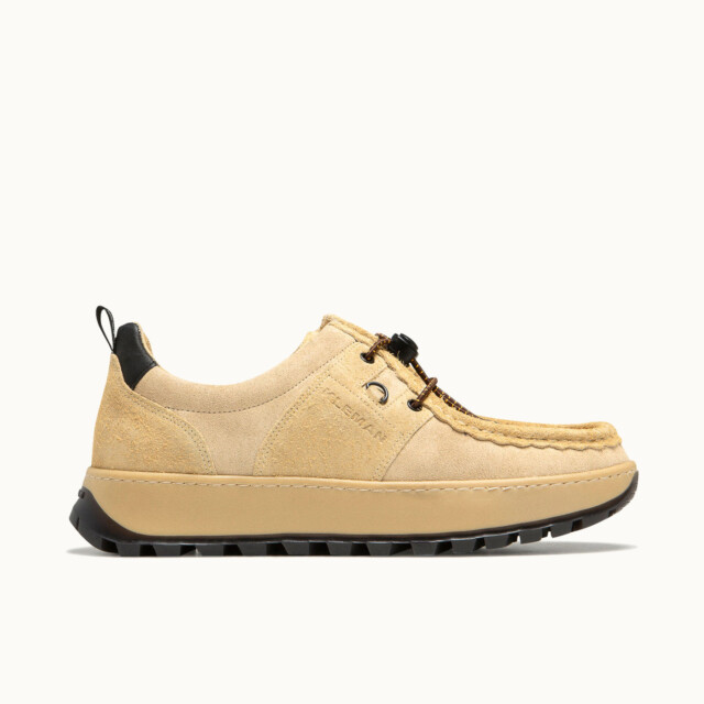 GRANITE VM2 BEIGE CHAUSSURES BEIGE par la marque KLEMAN KLEMAN - GRANITE VM2 BEIGE CHAUSSURES BEIGE