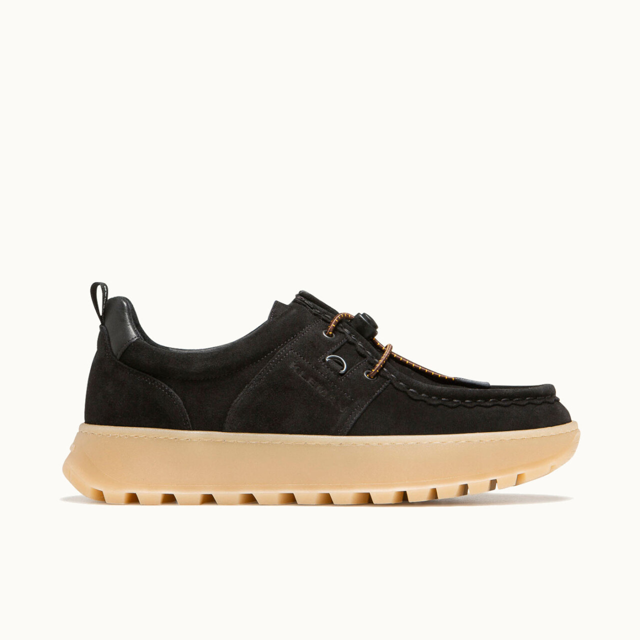 GRANITEVM AX74102 07 KLEMAN - GRANITE VM NOIR CHAUSSURES NOIR