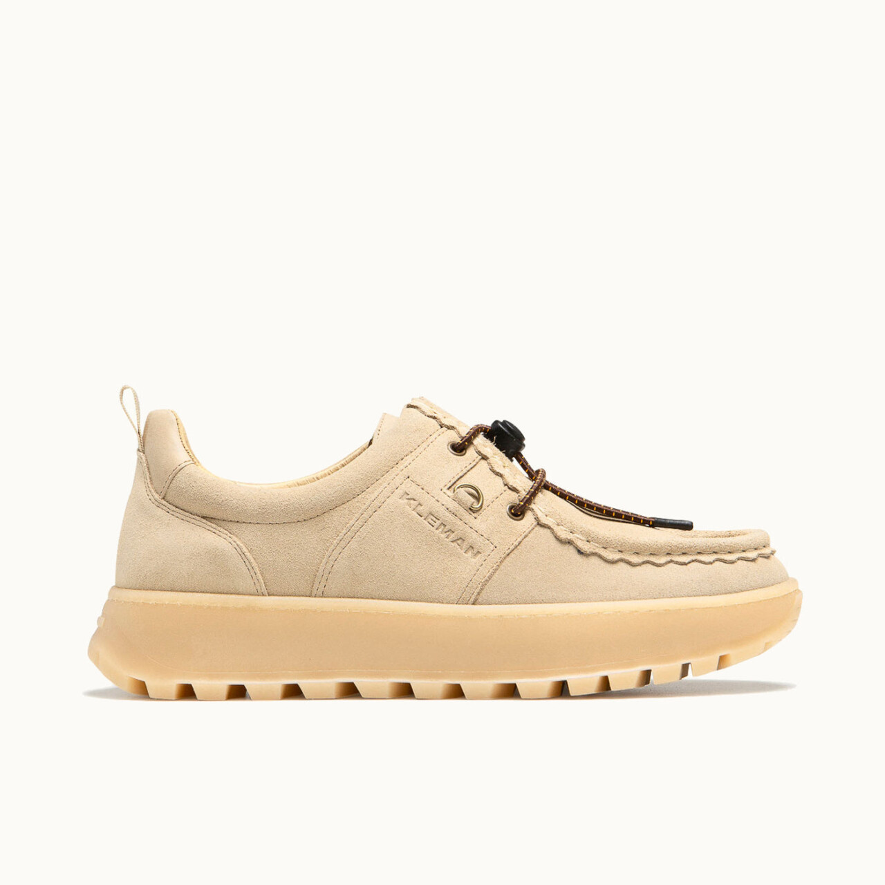 GRANITEVM AX74130 07 KLEMAN - GRANITE VM BEIGE CHAUSSURES BEIGE
