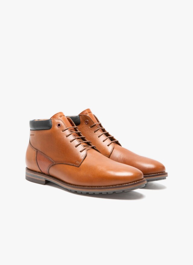 GUILLOM 7 MARRON MARRON par la marque LE FORMIER LE FORMIER - GUILLOM 7 MARRON MARRON