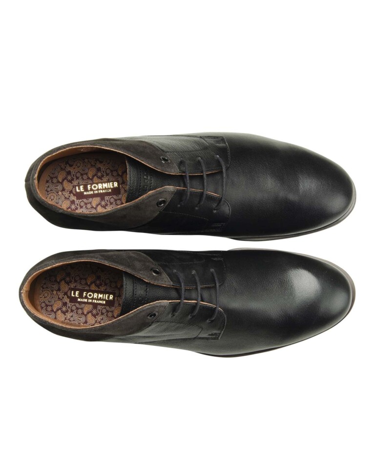 LE FORMIER - GUSTAVE 1 NOIR+EBENE – 45