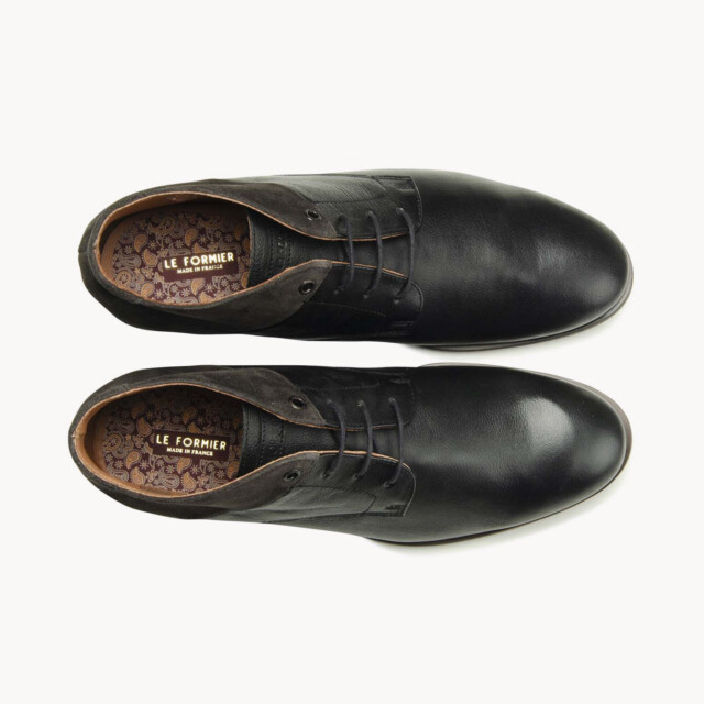 LE FORMIER - GUSTAVE 1 NOIR+EBENE – 45
