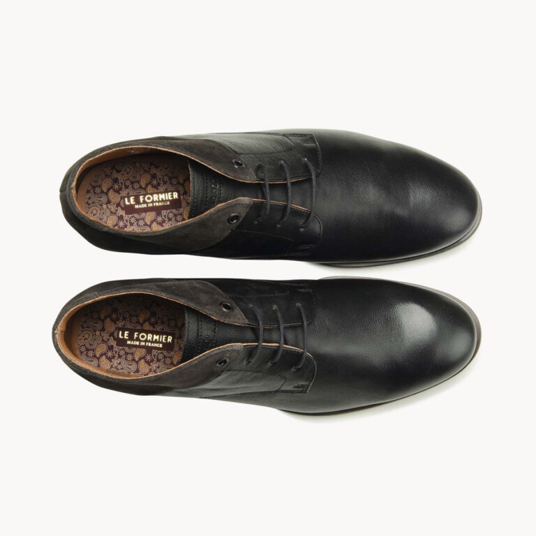 LE FORMIER - GUSTAVE 1 NOIR+EBENE – 45