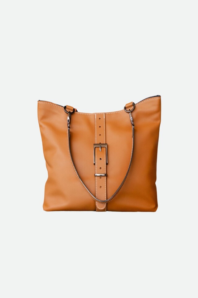 Billy – camel lisse par la marque Nodie’s Nodie’s - Billy – camel lisse