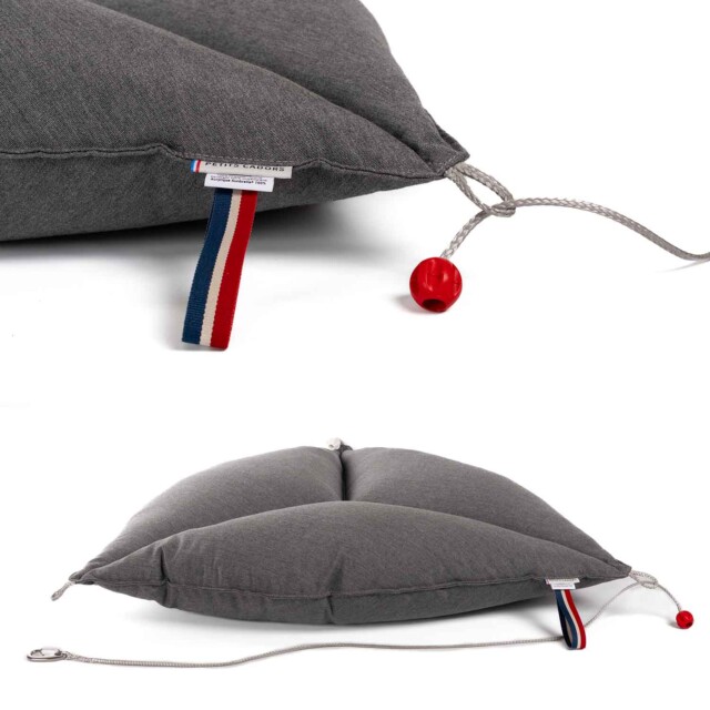 Cosy Club - Lot de 2 coussins de bateau · HØMER Pénélope