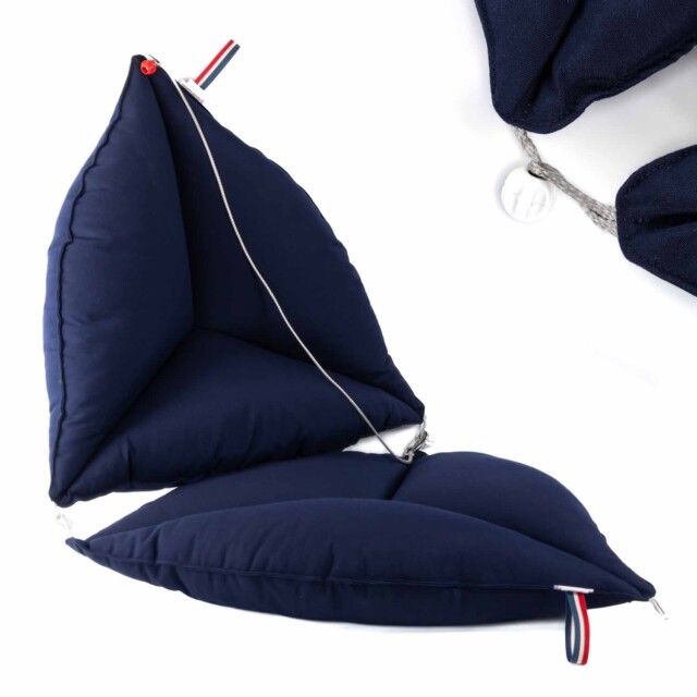 Cosy Club - Lot de 2 coussins de bateau · HØMER Ulysse