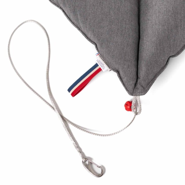 Cosy Club - Coussin de bateau · HØMER Pénélope