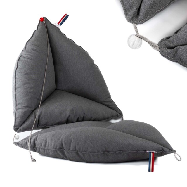 Cosy Club - Lot de 2 coussins de bateau · HØMER Pénélope