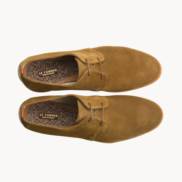 LE FORMIER - HYROME CAMEL – 41