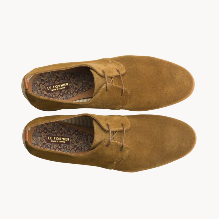 LE FORMIER - HYROME CAMEL – 41