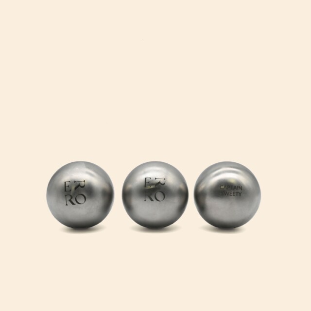 Ma boutique - Jeu de pétanque (personnalisable)