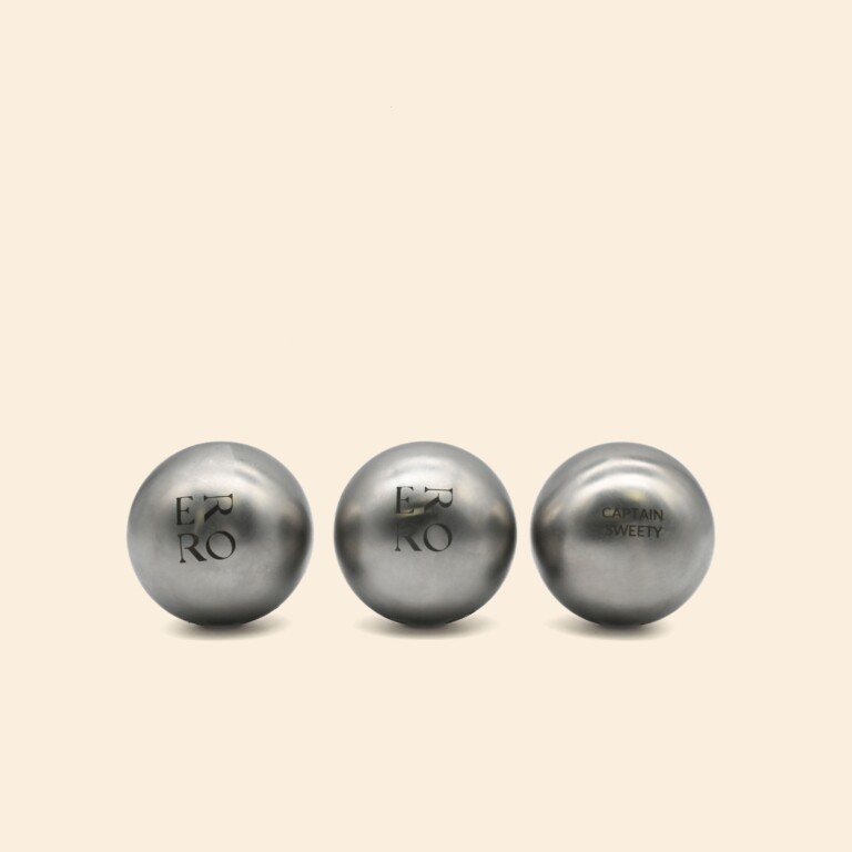 Ma boutique - Jeu de pétanque (personnalisable)