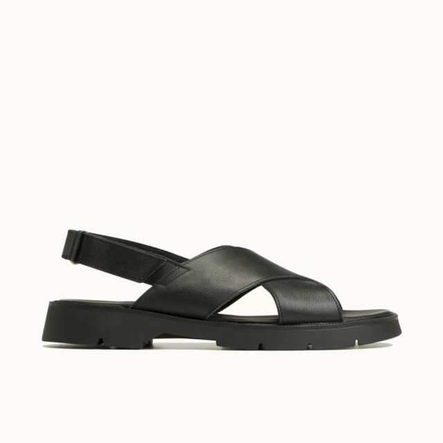 KLEMAN - ILOT OAK NOIR CHAUSSURES NOIR