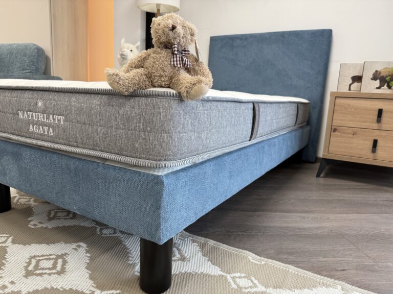 Naturlatt - Matelas Enfant - Garnissage Latex - Made in France – 160x200cm - Queen Size