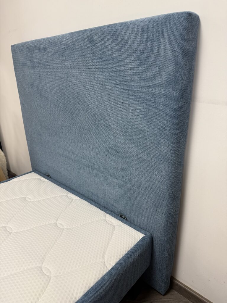 Naturlatt - Ensemble Sommier & Tête de lit pour Enfants - Made in France – 140x200cm - 2 personnes / Chêne naturel