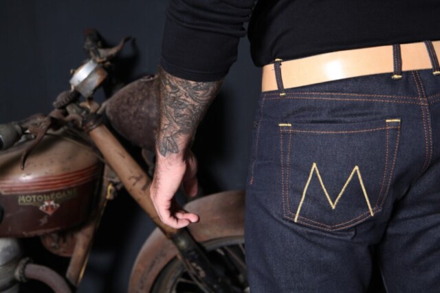 Monsieur Falzar - La ceinture M. Falzar – gaucher