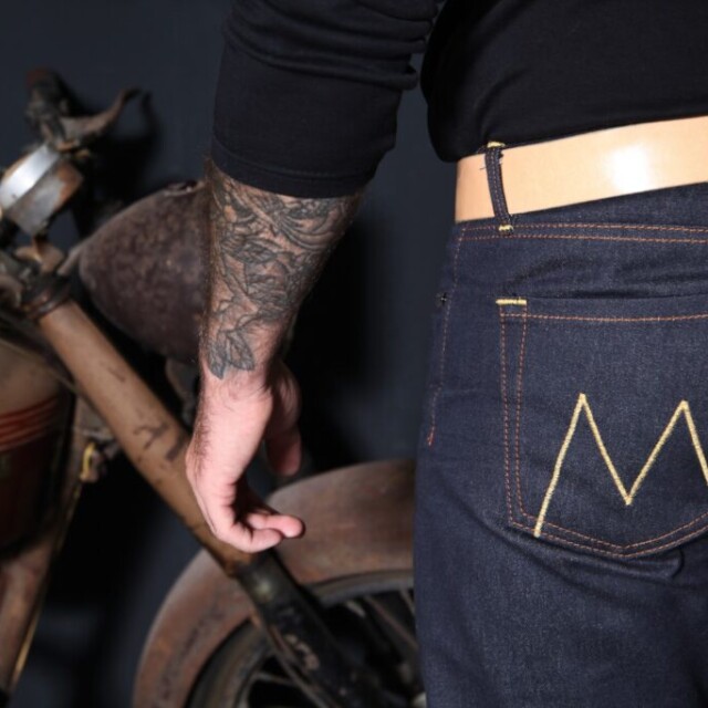 Monsieur Falzar - La ceinture M. Falzar – gaucher