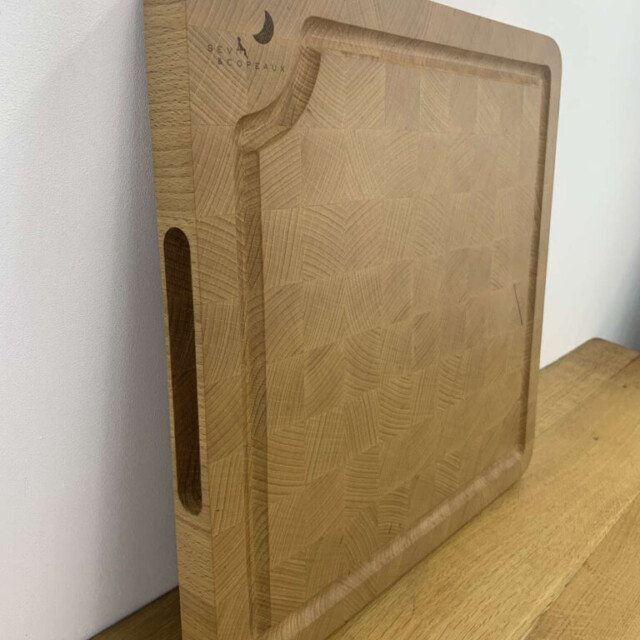 5x40cm (avec rigole à jus)