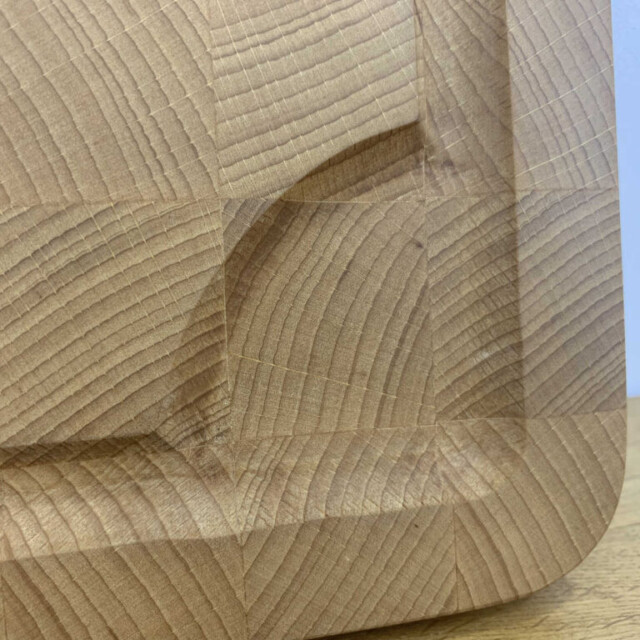 5x40cm (avec rigole à jus)