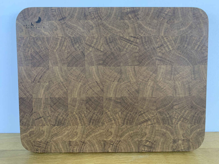 Sève et Copeaux - Planche à découper en bois de bout 44