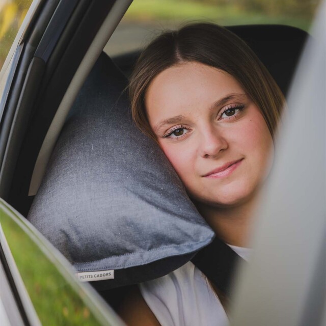 Cosy Club - Oreiller de voiture · ISIDOR Chicago
