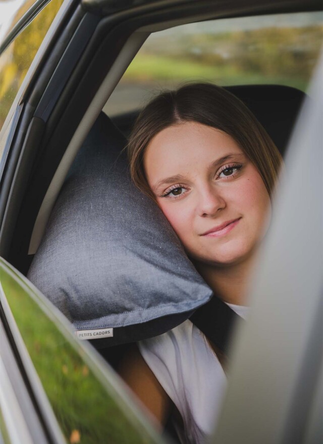 Cosy Club - Oreiller de voiture · ISIDOR Chicago