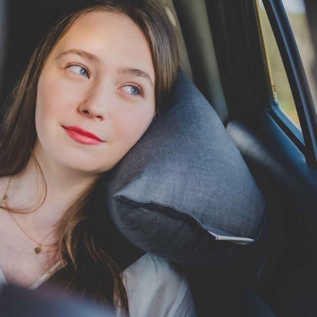 Cosy Club - Oreiller de voiture · ISIDOR Chicago