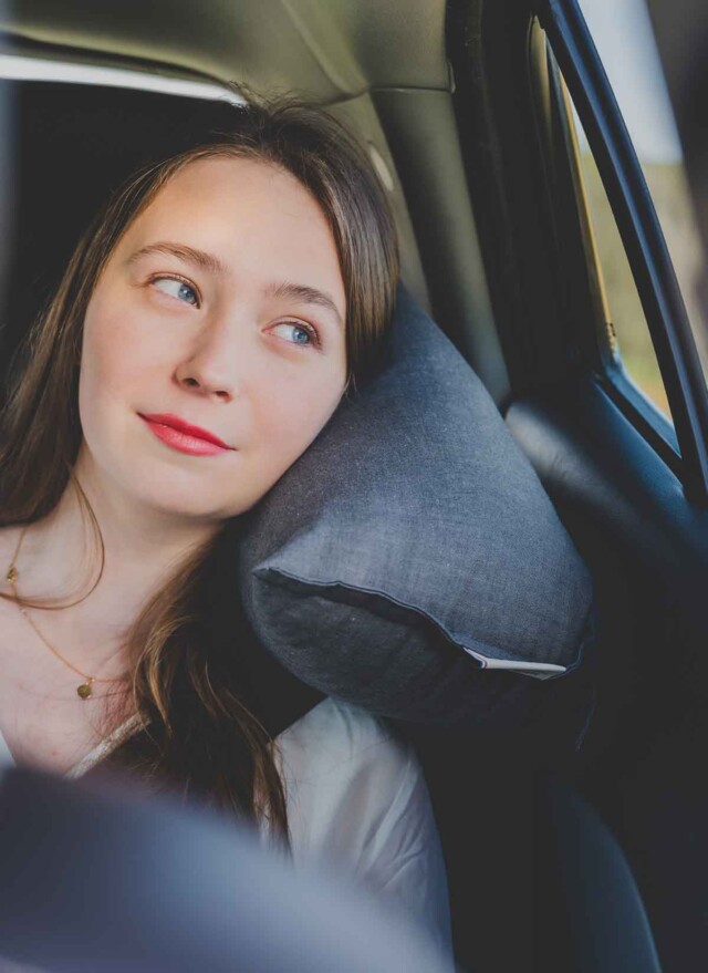 Cosy Club - Oreiller de voiture · ISIDOR Chicago