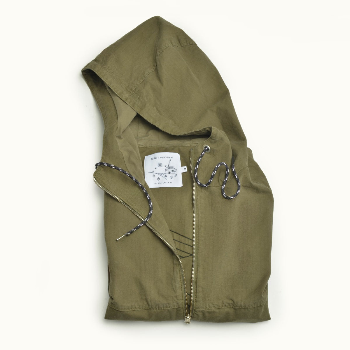 JACKETSUMA C0178A 232A 07 KLEMAN - JACKET SUMA HAVEN ACCESSOIRES VERT