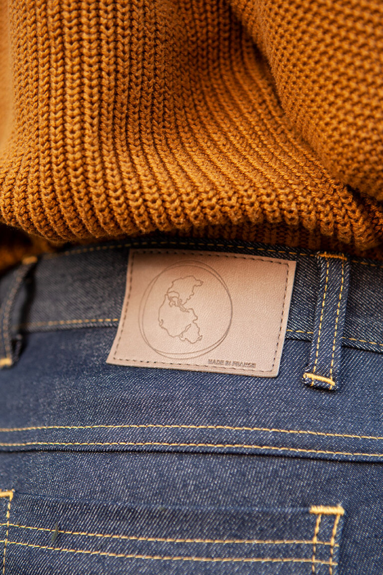 ECCLO - Jean slim femme – 34 / 30